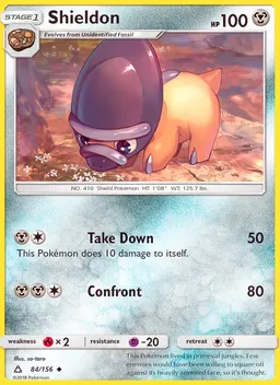 Shieldon #84