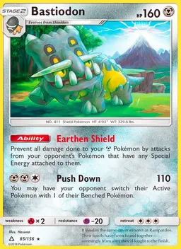 Bastiodon #85