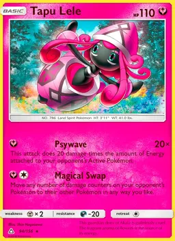 Tapu Lele #94