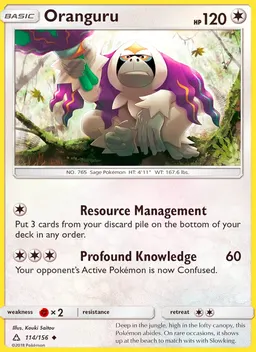Oranguru #114