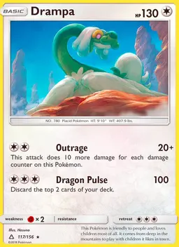 Drampa #117