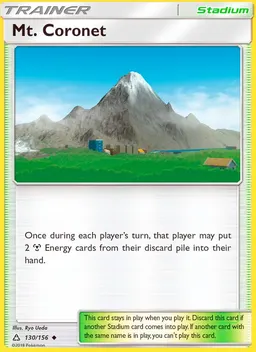 Mt. Coronet #130