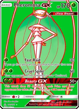 Pheromosa GX #140