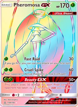 Pheromosa GX #158