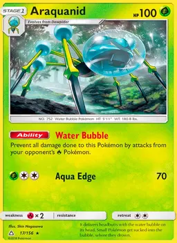 Araquanid #17