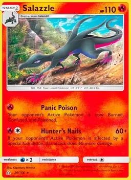 Salazzle #26