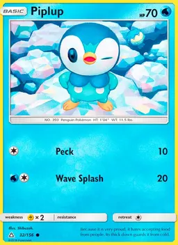 Piplup #32