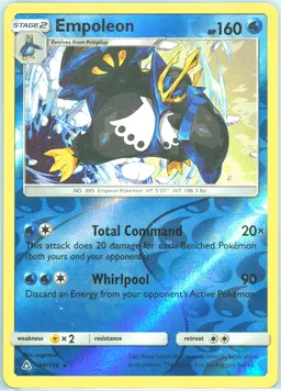 Empoleon #34