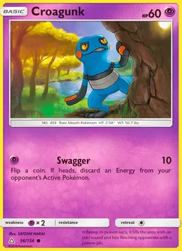 Croagunk #56