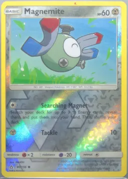 Magnemite #80