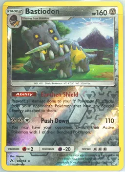 Bastiodon #85