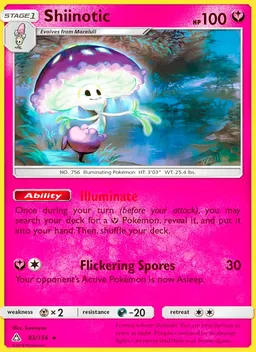 Shiinotic #93