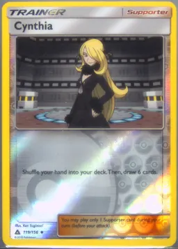 Cynthia #119