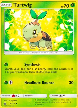 Turtwig #6