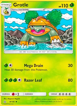 Grotle #8