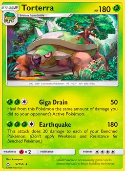 Torterra #9