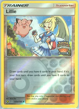 Lillie #125a