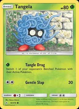 Tangela #16