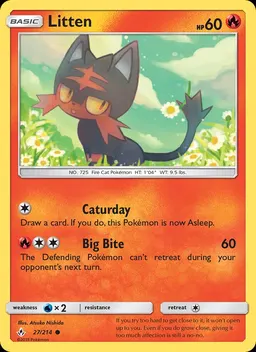 Litten #27