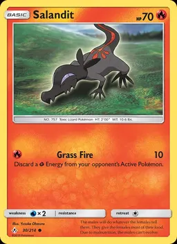 Salandit #30
