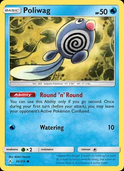 Poliwag #36