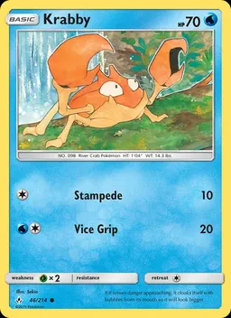 Krabby #46