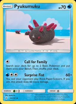 Pyukumuku #53