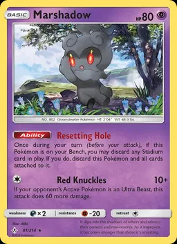 Marshadow #81