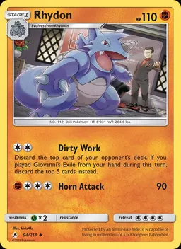 Rhydon #94