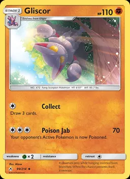 Gliscor #99