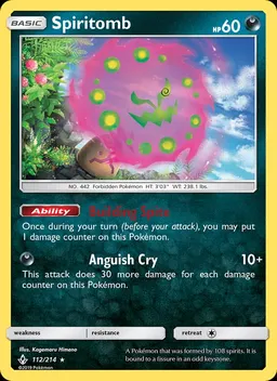 Spiritomb #112