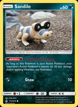 Sandile #113