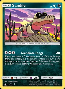 Sandile #114
