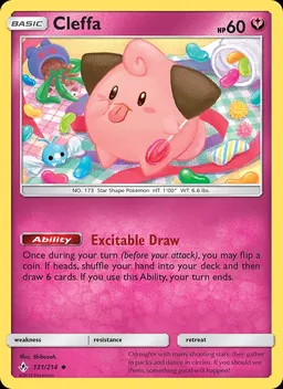 Cleffa #131