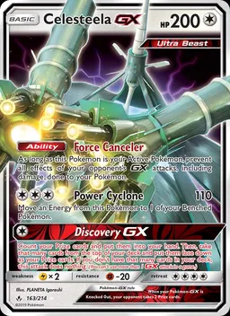 Celesteela GX #163