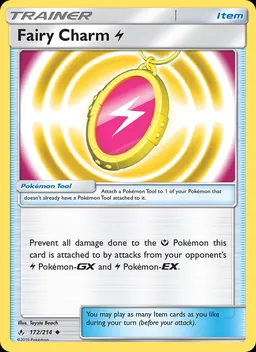 Fairy Charm Lightning #172