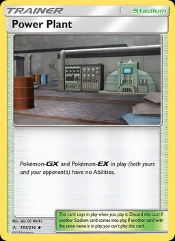 Power Plant #183