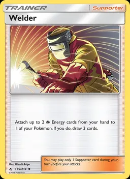 Welder #189