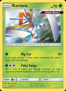 Kartana #19