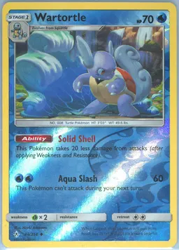 Wartortle #34