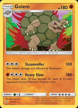 Golem #89