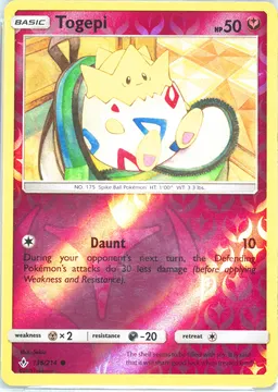 Togepi #136