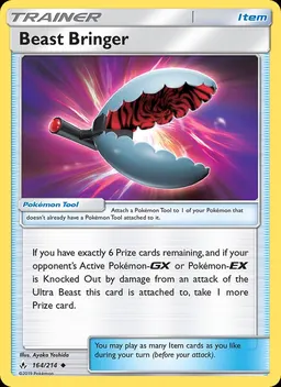 Beast Bringer #164