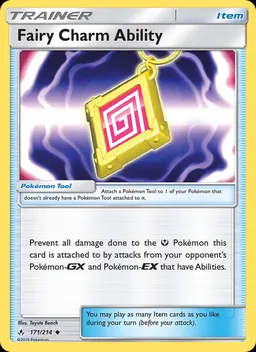 Fairy Charm Ability #171