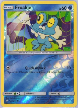Froakie #51