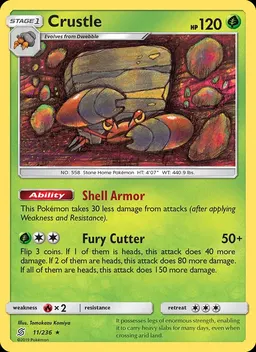 Crustle #11
