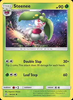 Steenee #18