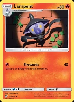 Lampent #29