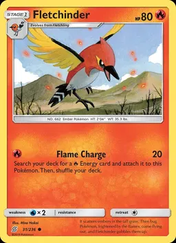 Fletchinder #31