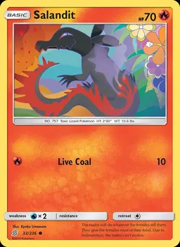 Salandit #33